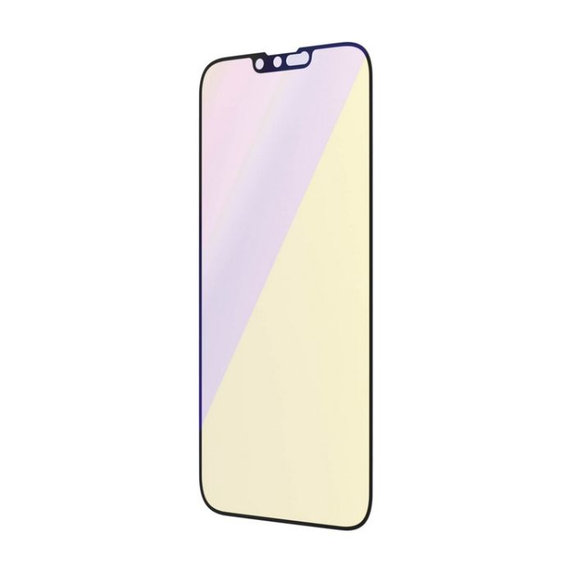 Закалено стъкло UWF Anti-Bluelight AB за iPhone 13 Pro Max и 14 Plus, PanzerGlass