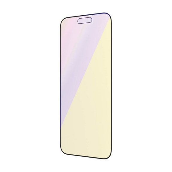 Закалено стъкло UWF Anti-Bluelight AB за iPhone 14 Pro Max, PanzerGlass