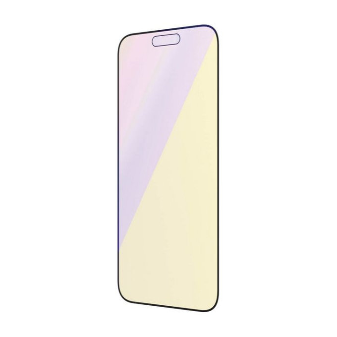Закалено стъкло UWF Anti-Bluelight AB за iPhone 14 Pro Max, PanzerGlass