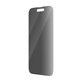 Закалено стъкло Privacy AB за iPhone 14 Pro, PanzerGlass