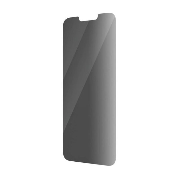 Закалено стъкло Privacy AB за iPhone 13 Pro Max и 14 Plus, PanzerGlass