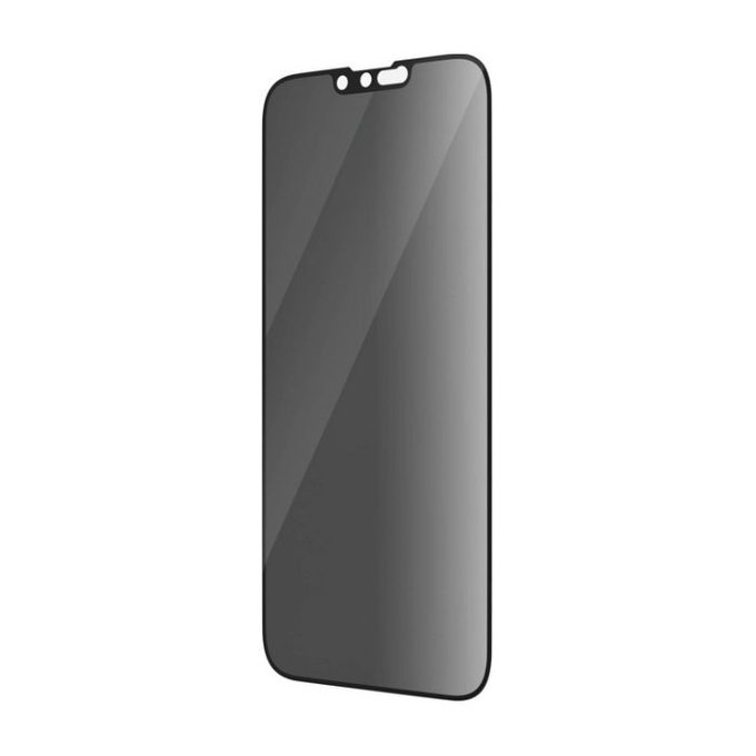 Закалено стъкло UWF Privacy AB за iPhone 13 Pro Max и 14 Plus, PanzerGlass