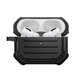 Калъф Unbreakable за AirPods Pro, Черно, Black
