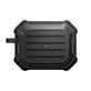 Калъф Unbreakable за AirPods Pro, Черно, Black