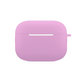 Силиконов калъф за AirPods Pro, Лила, Lila