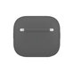 Силиконов калъф за AirPods 3, Space Grey