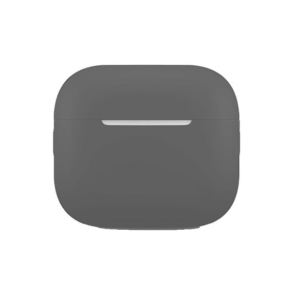 Силиконов калъф за AirPods 3, Space Grey