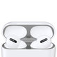 Анти-прах лепенка за AirPods Pro, сребърен, silver, FixPremium