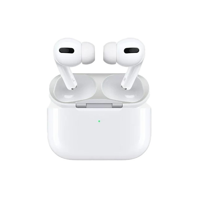 Анти-прах лепенка за AirPods Pro, сребърен, silver, FixPremium