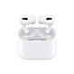Анти-прах лепенка за AirPods Pro, сребърен, silver, FixPremium