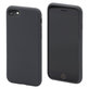Силиконов калъф за iPhone 7, 8, SE 2020 & SE 2022, Space Grey