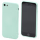 Силиконов калъф за iPhone 7, 8, SE 2020 & SE 2022, Light Cyan