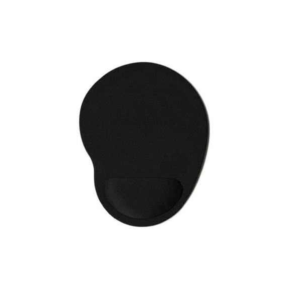 Подложка за мишка, Черно, Black, FixPremium