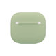 Силиконов калъф за AirPods 3, Зелено, Green