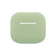Силиконов калъф за AirPods 3, Зелено, Green