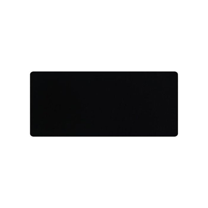 Подложка за мишка, 120x50cm, Черно, Black, FixPremium