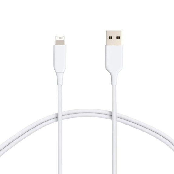 Lightning / USB кабел, 2m, MD819ZM/A, Bulk, Apple
