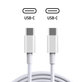 USB-C / USB-C кабел, 2m, MLL82AM/A, Bulk, Apple