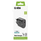 15W заряден адаптер USB-C, Черно, Black, SBS