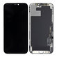 Дисплей In-Cell HD+ за iPhone 12, 12 Pro, Тъчскрийн с рамка