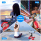 Трипод за смартфон, Черно, Black, FixPremium
