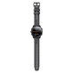 Силиконова каишка за Garmin (QuickFit 26mm), Черно, Black, FixPremium