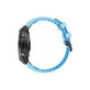 Силиконова каишка за Garmin (QuickFit 26mm), Синьо, Blue, FixPremium