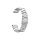 Стоманена каишка за Garmin (QuickFit 22mm), сребърен, silver, FixPremium