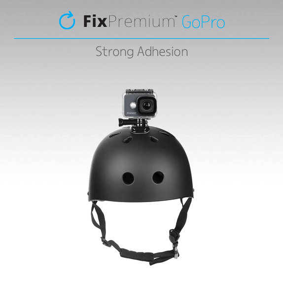 Комплект стикери за монтажи GoPro