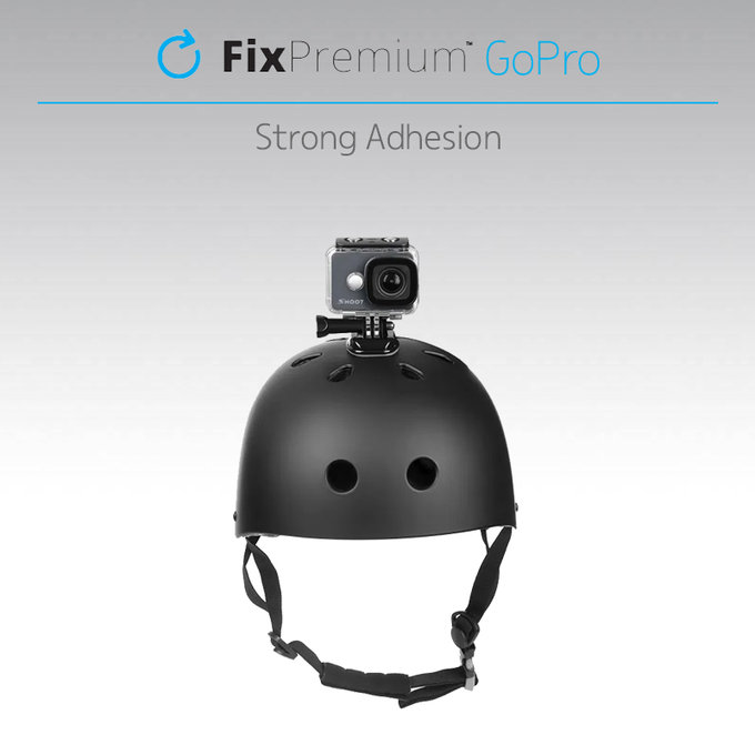 Комплект стикери за монтажи GoPro