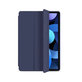 Силиконов калъф Flip за iPad Air (4th, 5th Gen), Синьо, Blue, FixPremium