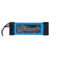 Батерия за JBL Flip Essential, Flip 3 Stealth Edition, 3000mAh, L0748-LF, 02-553-3494, GSP872693, HQ