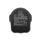 Батерия за DeWalt DC, DW, 2000-series, 2000mAh, DE9074, DE9075, 152250-27, 397745-01, HQ