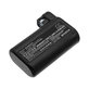 Батерия за AEG RX-series, Electrolux E, P-series, S91-0400410-SU2, OSBP72LI, OSBP72LI25, Li-Ion 7.2V 3400mAh, HQ