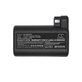 Батерия за AEG RX-series, Electrolux E, P-series, S91-0400410-SU2, OSBP72LI, OSBP72LI25, Li-Ion 7.2V 3400mAh, HQ