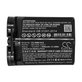 Батерия за iRobot Braava jet m6, ALB-C, M611020, Li-Ion 10.8V 2000mAh, HQ