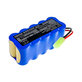 Батерия за Rowenta Air Force Compact RH, RS-series, Tefal TY-series, RD-ROW12VA, RH5488, Ni-MH 12V 2000mAh, HQ