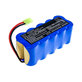 Батерия за Rowenta Air Force Compact RH, RS-series, Tefal TY-series, RD-ROW12VA, RH5488, Ni-MH 12V 2000mAh, HQ