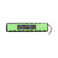 Батерия за Rowenta Air Force Extreme RH-series, RS-RH5278, Ni-MH 24.0V 3000mAh, HQ