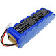 Батерия за Rowenta Air Force Extreme, RD-ROW18VA, Ni-MH 18.0V 2000mAh, HQ