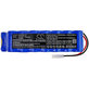 Батерия за Rowenta Air Force Extreme, RD-ROW18VA, Ni-MH 18.0V 2000mAh, HQ