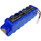 Батерия за Rowenta Air Force Extreme, RD-ROW18VA, Ni-MH 18.0V 2000mAh, HQ