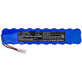 Батерия за Rowenta Air Force Extreme RH-series, RD-ROW24VA, Ni-MH 24.0V 2000mAh, HQ
