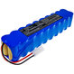 Батерия за Rowenta Air Force Extreme RH-series, RD-ROW24VA, Ni-MH 24.0V 2000mAh, HQ