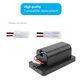 Батерия за Rowenta Explorer-series, Smart Force Essential-series, Tefal Explorer-series, RS-RT900866, Li-Ion 14.4V 2600mAh, HQ