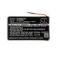 Батерия за PocketBook 631 Touch HD, Barnes & Noble Nook Glowlight Plus BNRV510, Kobo Glo HD, Aura H2O, Tolino Shine 2 HD, 1500mAh, PR-285083, HQ
