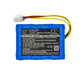 Батерия за Gardena R100Li-series, Husqvarna 300, 400-series, 2600mAh, 584 85 28-01, HQ