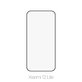 Закалено стъкло FullCover за Xiaomi 12 Lite, FixPremium