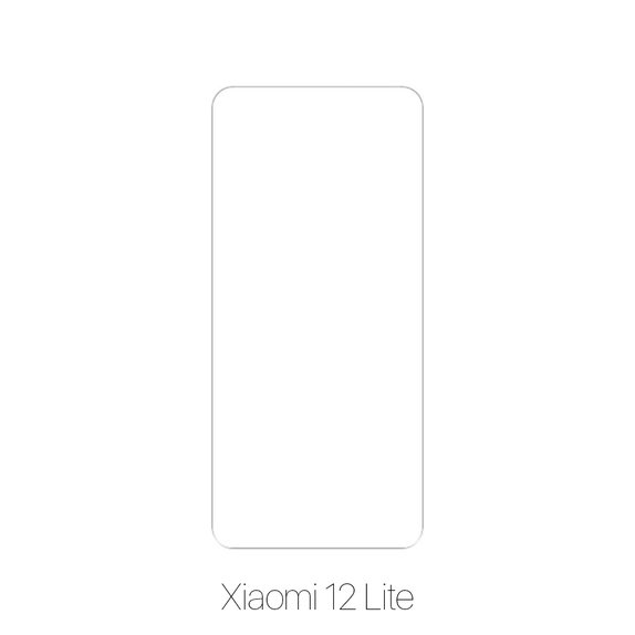 Закалено стъкло за Xiaomi 12 Lite, FixPremium