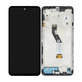 дисплей за Xiaomi Redmi Note 11S 5G 22031116BG, Тъчскрийн и рамка, 560001K16B00, Midnight Black, Genuine Service Pack